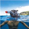 Image 1 : NEW OCEANIC FULL FACE SNORKEL MASK SIZE MEDIUM