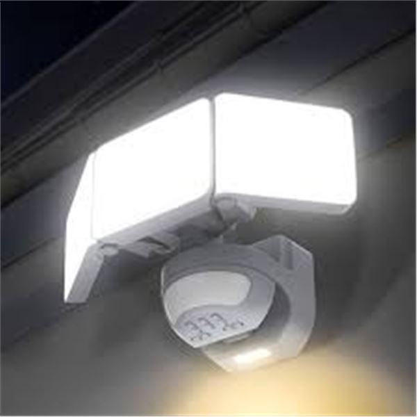 NEW KODA MOTION ACTIVATED LED SOLAR FLOODLIGHT