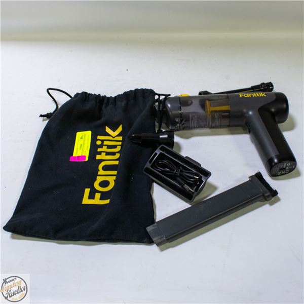 FANTTIK SLIM X100 MIX VACUUM & AIR DUSTER