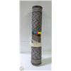 Image 1 : NEW TOSCANA INDOOR & OUTDOOR RUG GREY - 31 X 60"