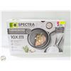 Image 1 : 3 PIECE GREENPAN SPECTRA THERMOBOND SKILLET SET