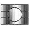 Image 1 : NEW SAFBBCUE 18" CAST IRON GRATE FOR WEBER