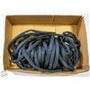 Image 1 : RAPID FLO COMPACT GARDEN HOSE BLACK - 30.4M / 100'
