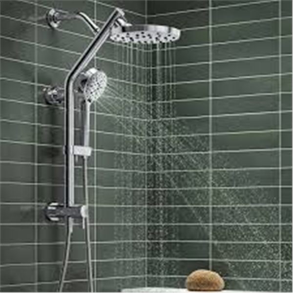 NEW KOHLER HYDRORAIL 3-IN-1 MULTIFUNCTION SHOWER