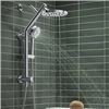 Image 1 : NEW KOHLER HYDRORAIL 3-IN-1 MULTIFUNCTION SHOWER