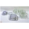 Image 1 : 28 PIECE GLASSLOCK GLASS FOOD STORAGE SET