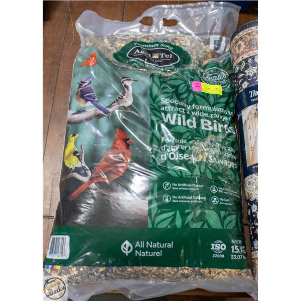 AGRI TEL SPECIALLY FORMULATED WILD BIRD SEED