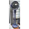 Image 1 : DANBY 2-IN-1 OSCILLATING PEDESTAL FAN WITH REMOTE