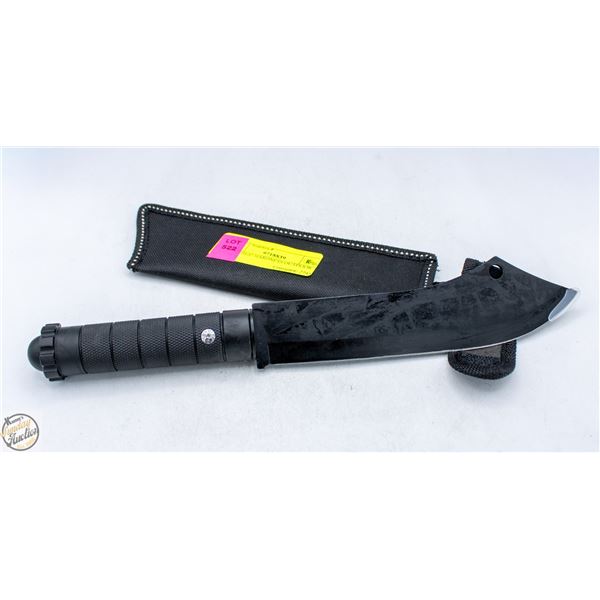NEW HIGH-HARDNESS OUTDOOR KNIFE