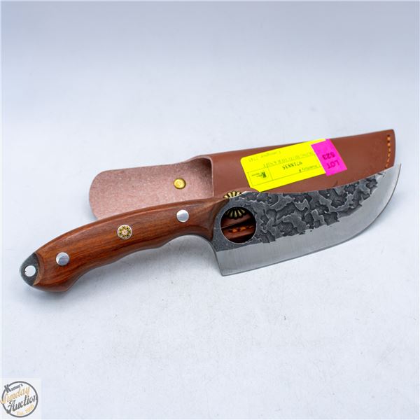 NEW VIKING BUTCHER KNIFE
