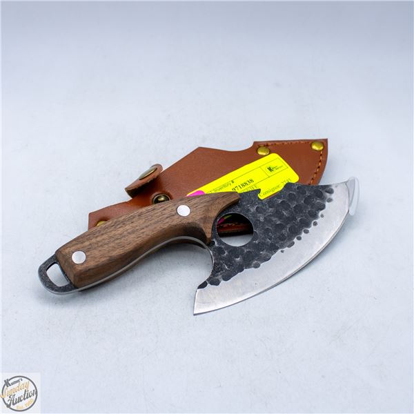 NEW SKINNING KNIFE
