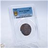Image 1 : 1915 CANADA ONE CENT COIN. MS64