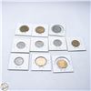 Image 2 : LOT OF 1930'S-40'S NICKELS, SHILLING +