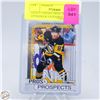 Image 1 : SIDNEY CROSBY PROS+PROSPECTS UPPERDECK EXTENDED