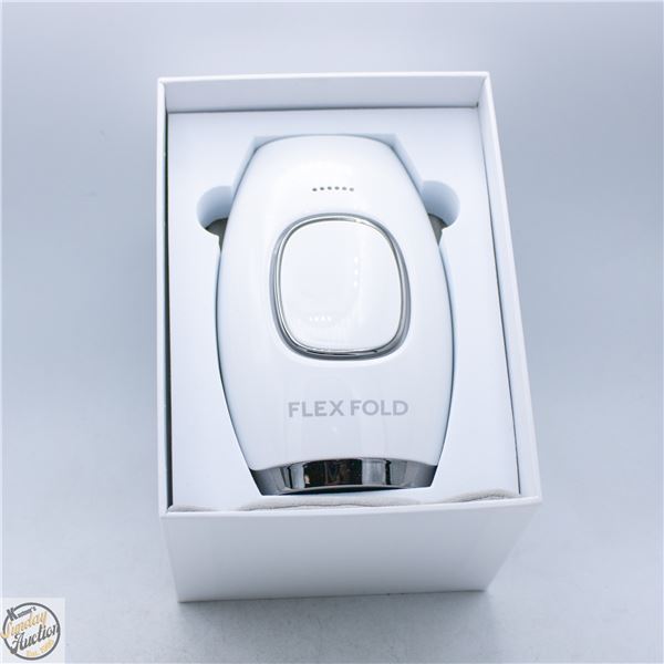 FLEX FOLD HAIR REMOVAL MEDICAL DEVICE FF PRO 1000