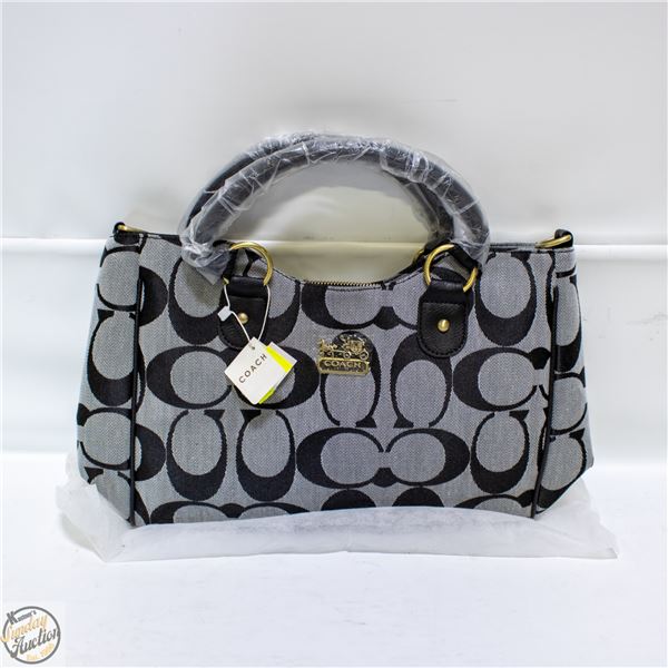 NEW REPLICA COACH SOHO SHOULDER BAG WITH HARDWARE