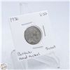 Image 1 : 1936 AMERICAN BUFFALO HEAD NICKEL 5 CENT COIN