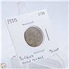 Image 1 : 1935 AMERICAN BUFFALO HEAD NICKEL 5 CENT COIN