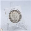 Image 2 : 1954 CANADA ONE DOLLAR COIN 80% SILVER