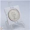 Image 2 : 1957 CANADA ONE DOLLAR COIN 80% SILVER