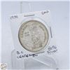 Image 1 : 1958 CANADA ONE DOLLAR COIN 80% SILVER