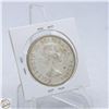 Image 2 : 1958 CANADA ONE DOLLAR COIN 80% SILVER