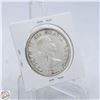 Image 2 : 1958 CANADA ONE DOLLAR COIN 80% SILVER