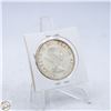 Image 2 : 1958 CANADA ONE DOLLAR COIN 80% SILVER