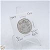 Image 1 : 1944 CANADA 50 CENT COIN 80% SILVER