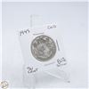 Image 1 : 1945 CANADA 50 CENT COIN 80% SILVER