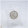 Image 2 : 1946 CANADA 50 CENT COIN 80% SILVER