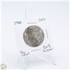 Image 1 : 1942 CANADA 50 CENT COIN 80% SILVER