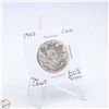 Image 1 : 1943 CANADA 50 CENT COIN 80% SILVER