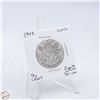 Image 1 : 1943 CANADA 50 CENT COIN 80% SILVER