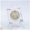 Image 1 : 1965 CANADA 50 CENT COIN 80% SILVER