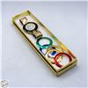 Image 1 : XANADU QUARTZ WATCH WITH CHANGEABLE COLORED