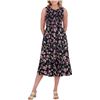 Image 1 : NEW NAUTICA WOMENS LARGE SUMMER DRESS - SMOCKED