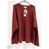 Image 1 : NEW PHILOSOPHY WOMENS XXL LONG SLEEVE SWEATER