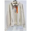 Image 1 : NEW BUFFALO WOMENS XXL 1/4 ZIP PULLOVER
