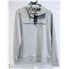 Image 1 : NEW MENS TOMMY HILFIGER MEDIUM 1/4 ZIP SWEATSHIRT