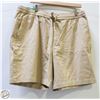 Image 1 : NEW GAP MENS X-LARGE DECK SHORTS - BEIGE