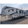 Image 1 : 2012 HEARTLAND ROADWARRIOR 40' TOY HAULER RV