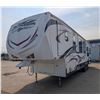 Image 2 : 2012 HEARTLAND ROADWARRIOR 40' TOY HAULER RV