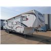 Image 4 : 2012 HEARTLAND ROADWARRIOR 40' TOY HAULER RV