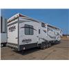 Image 6 : 2012 HEARTLAND ROADWARRIOR 40' TOY HAULER RV