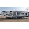 Image 9 : 2012 HEARTLAND ROADWARRIOR 40' TOY HAULER RV
