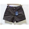 Image 1 : NEW GAP WOMENS X-SMALL DENIM SHORTS