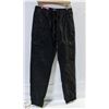 Image 1 : NEW MENS BUFFALO MEDIUM CARGO PANTS - BLACK