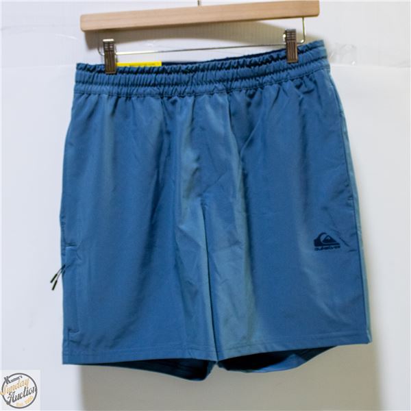 NEW MENS QUICKSILVER SMALL DRY FLIGHT SHORTS