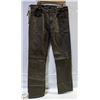 Image 1 : NEW MENS BUFFALO 34 X 32" SLIM STRAIGHT FIT JEANS